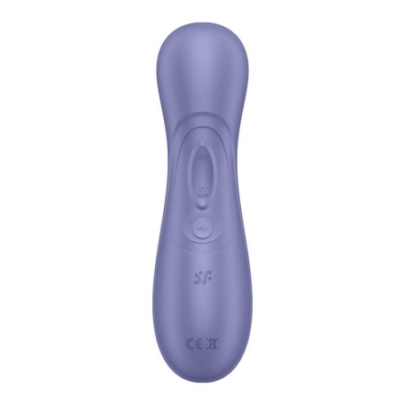 Pro 2 Gen 3 Liquid Air Technology Suction and Vibration Lilac