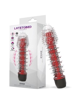 Evan Vibe Multi Speed Red