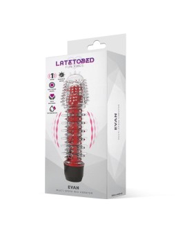 Evan Vibe Multi Speed Red 2