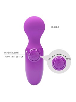 Mini Massager Little Cute Purple 2