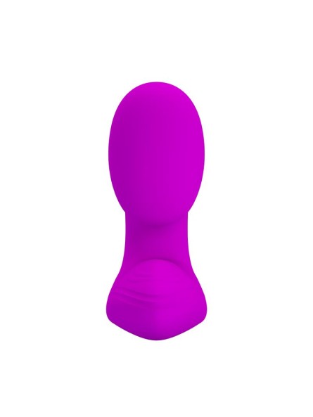 Melvin Vibrating But Plug with Remote