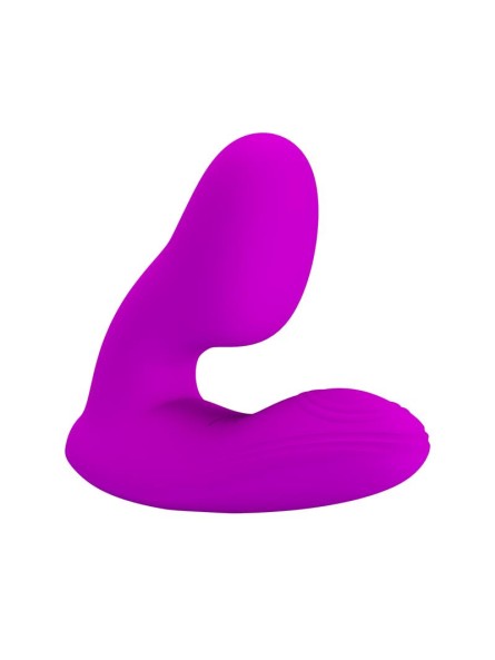Melvin Vibrating But Plug with Remote