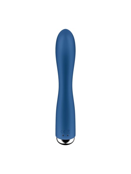 Spinning Rabbit 1 Blue