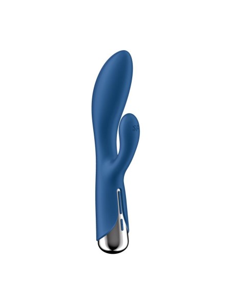 Spinning Rabbit 1 Blue