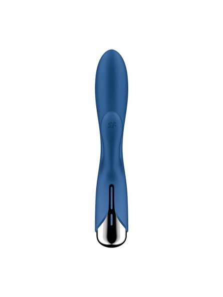 Spinning Rabbit 1 Blue