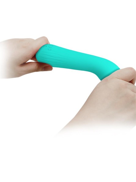 Faun Vibrator Green