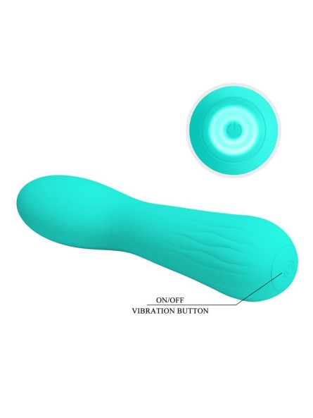 Faun Vibrator Green