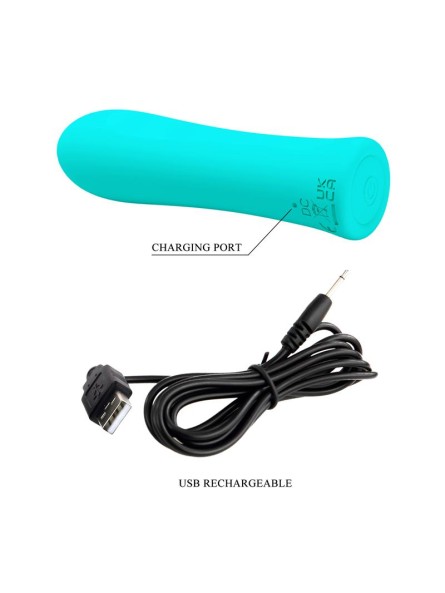 Alfreda Vibrating Bullet USB