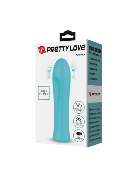 Alfreda Vibrating Bullet USB