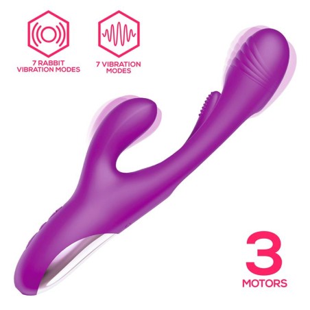 Priya Vibe mit Flipping Movement Zunge
