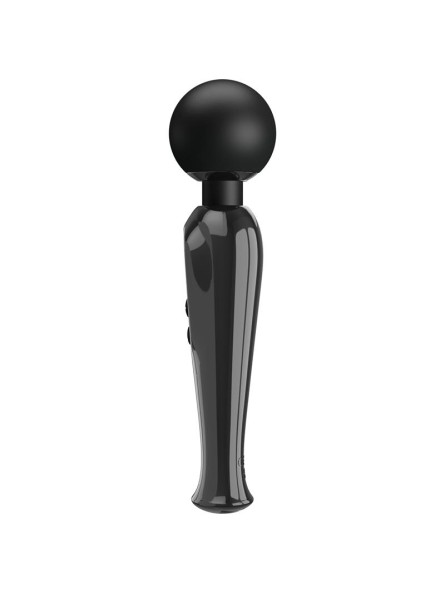 Stavros the Great Wand with Digital Screen Black