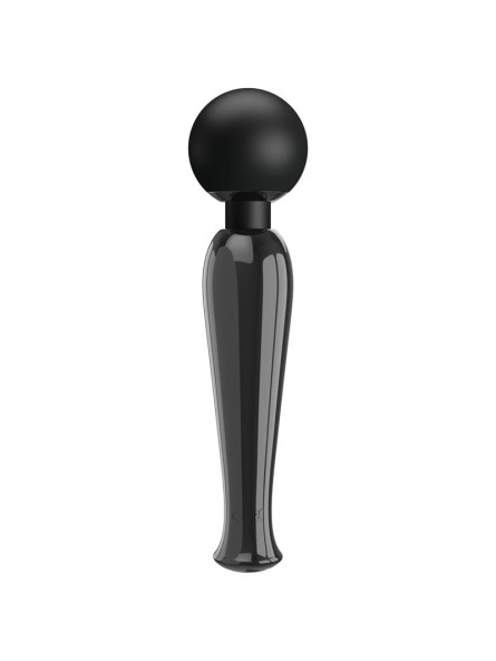 Stavros the Great Wand with Digital Screen Black