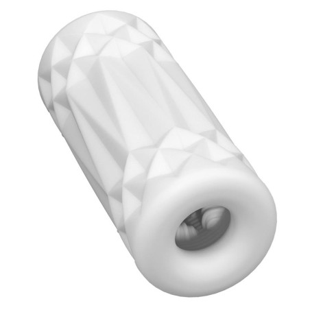 3D Can Shaped Male Masturbator