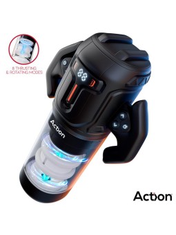Zyon Advance Automatic Thrusting and Rotating Masturbator 2