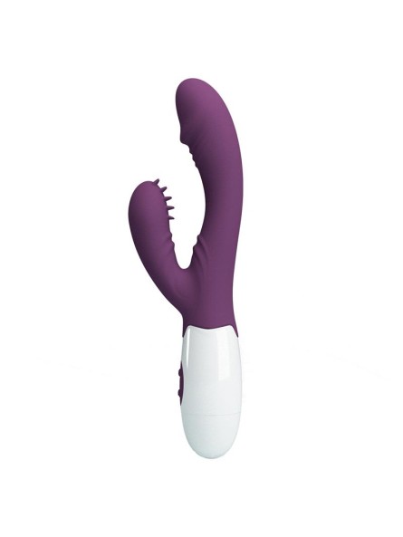 Vibrator Andre 30 functions Purple