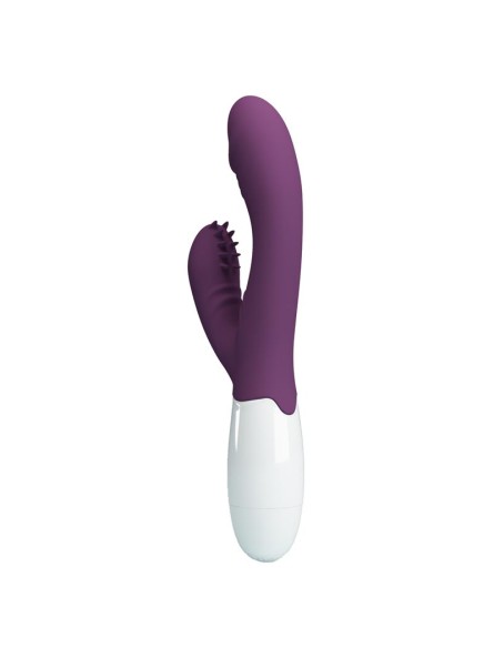 Vibrator Andre 30 functions Purple
