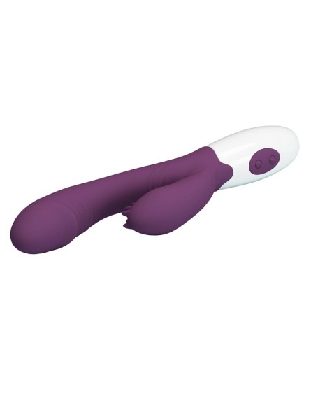 Vibrator Andre 30 functions Purple