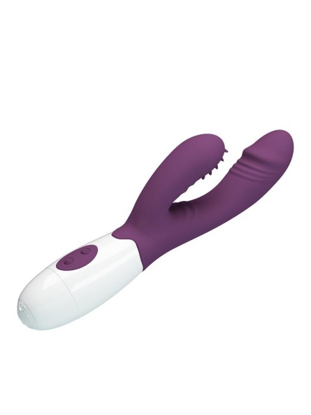 Vibrator Andre 30 functions Purple