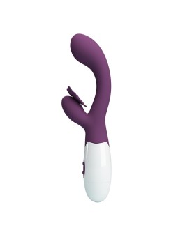 Vibrator Butterfly Kiss 30 functions Purple 2