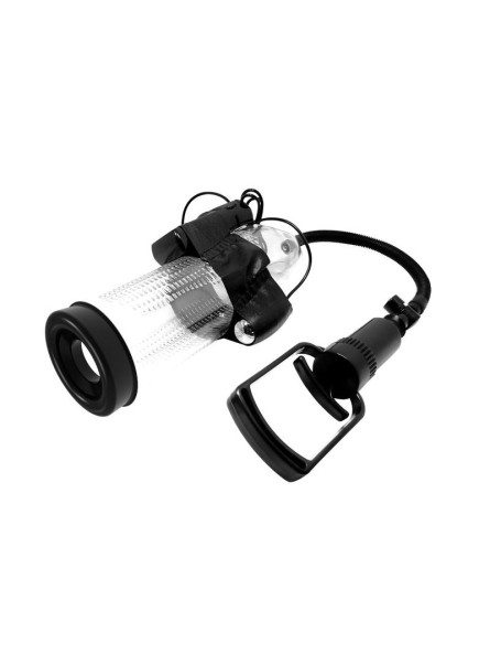 Penis Pump with Vibrating Alexander
