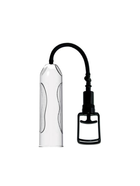 Penis Pump with Vibrating Alexander