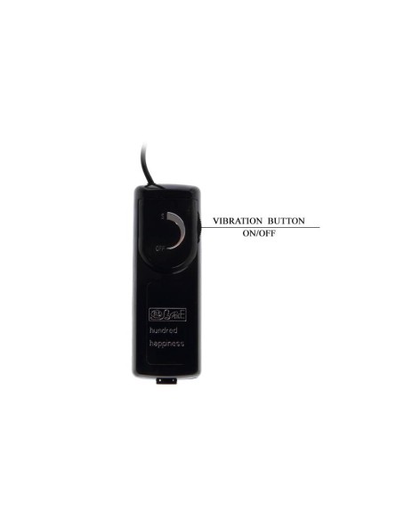 Penis Pump with Vibrating Alexander