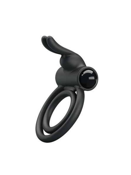 Double Penis Ring with Vibration Osmond