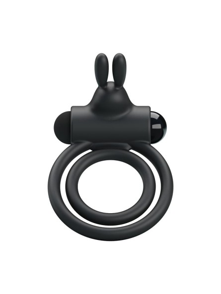 Double Penis Ring with Vibration Osmond