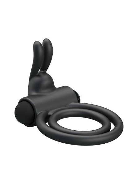 Double Penis Ring with Vibration Osmond