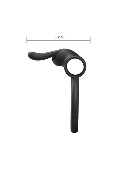 Double Penis Ring with Vibration Osmond