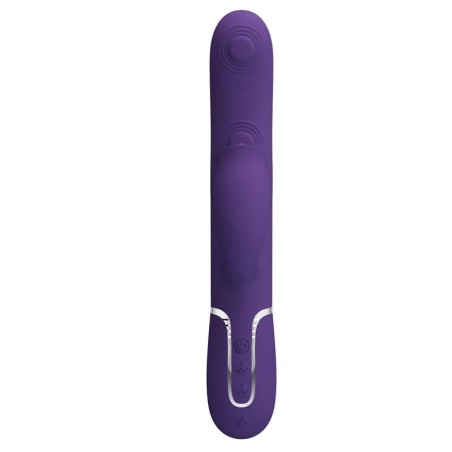 Gigi Vibe with thumping and licking