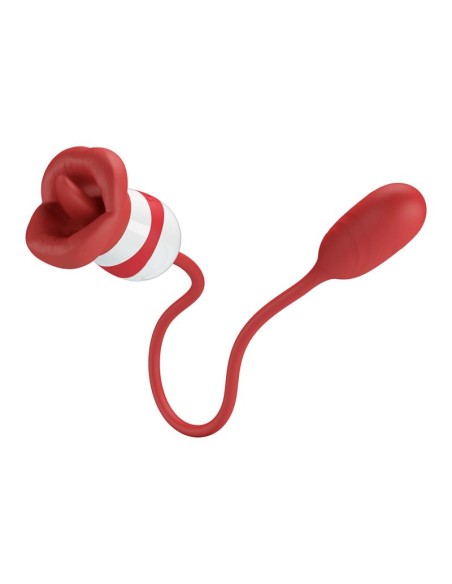 Aliyah Dual Ended Stimulator Silicone