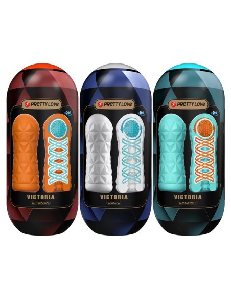 15 Masturbator Set 3 Styles
