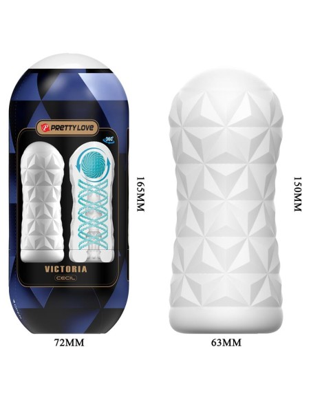 15 Masturbator Set 3 Styles