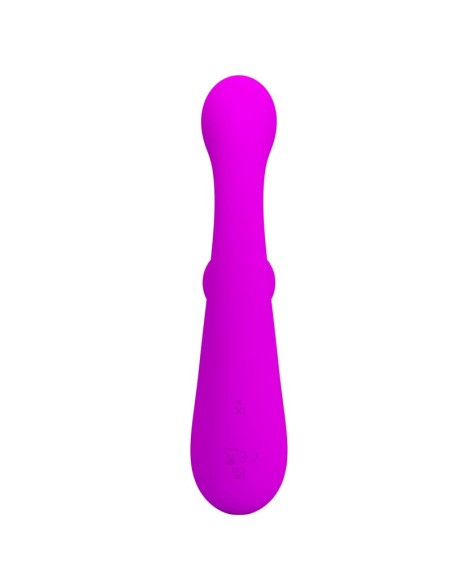 Skylar Bunny Vibrator and Thumping  Fuchsia