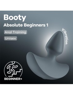 Anal Plug Booty Absolute Beginners 1