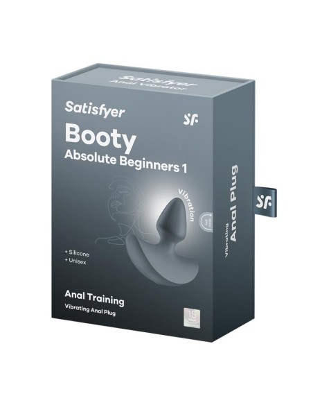 Anal Plug Booty Absolute Beginners 1