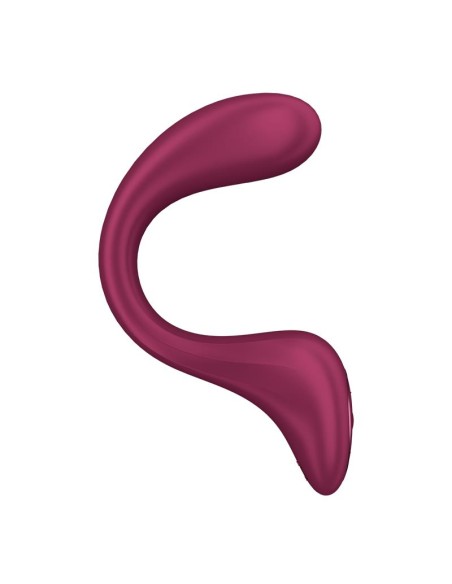 G for Goddess 2 Rabbit Vibrator Red