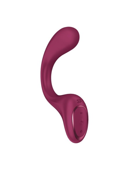 G for Goddess 2 Rabbit Vibrator Red