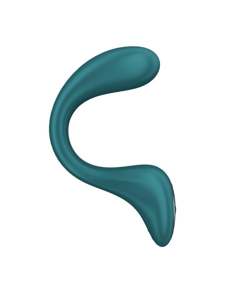 G for Goddess 2 Rabbit Vibrator Blue