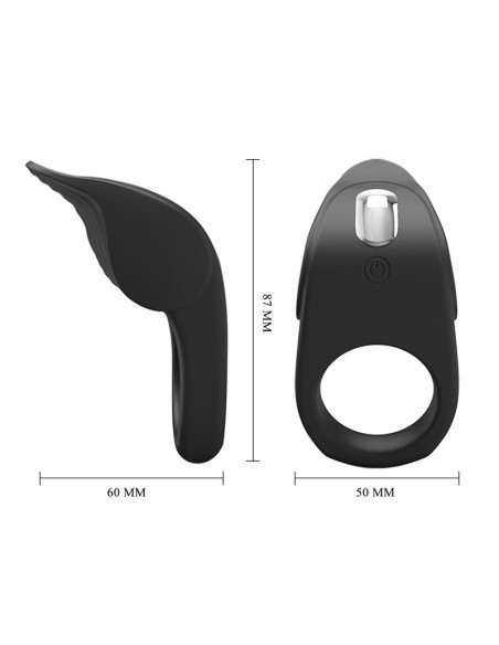 Susanna Penis Ring with Vibration