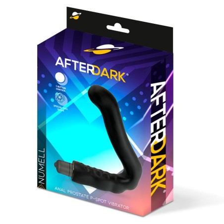 Numell Anal Prostata P-Punkt Vibrator