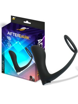 Tabruk Anal Prostata P-Punkt Vibrator