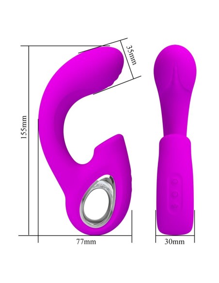 Sibel Vibe with Tapping Function