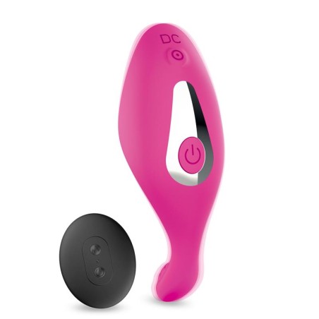 Plitz Panty Stimulator mit Fernbedienung USB