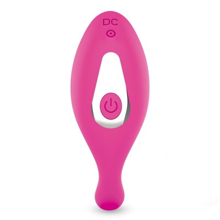 Plitz Panty Stimulator mit Fernbedienung USB