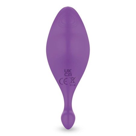 Lunder Panty Stimulator with Remote Control USB