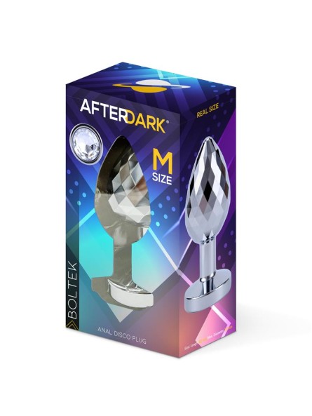 Boltek Anal Plug Disco Size M