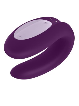 Couple Vibe with APP Double Joy Violet 2