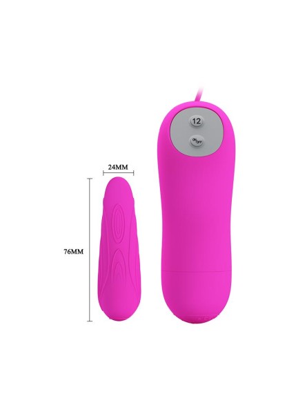 Pretty Love Vibe Archer Pink